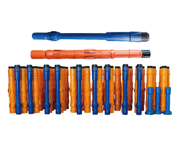 水井篩管懸掛器