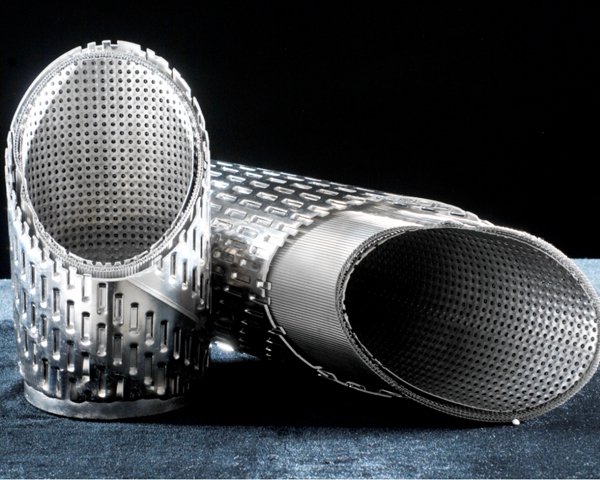 篩網(wǎng)式濾砂管