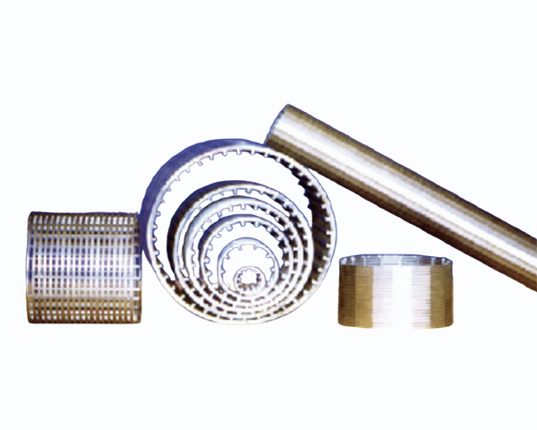 全焊式不銹鋼繞絲篩管